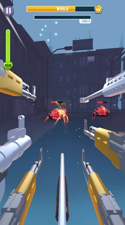 愤怒的枪支 愤怒的枪支