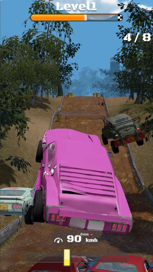 疯狂越野赛车 疯狂越野赛车