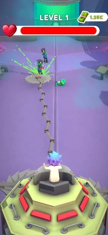 防御对抗僵尸 防御对抗僵尸