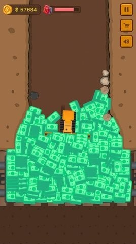 空闲的推土机大师 空闲的推土机大师