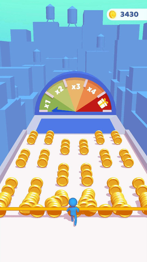 我跑障碍贼6 我跑障碍贼6