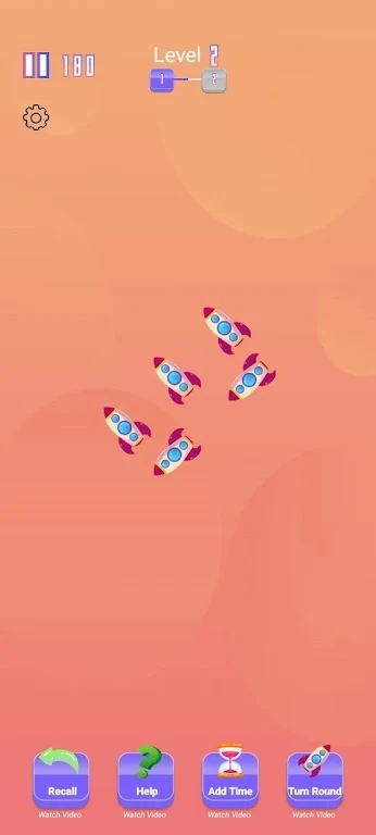 火箭突围 火箭突围