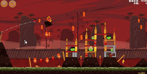 愤怒的小鸟时空之旅