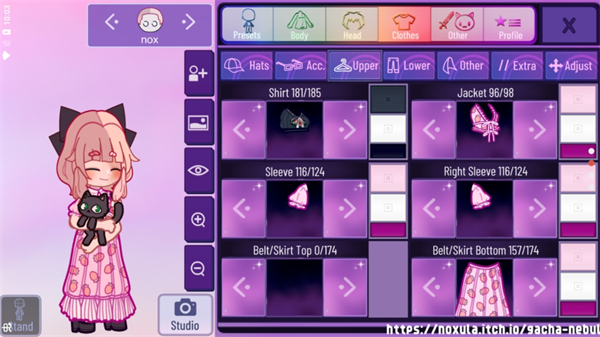 加查nox续作加查星云汉化版