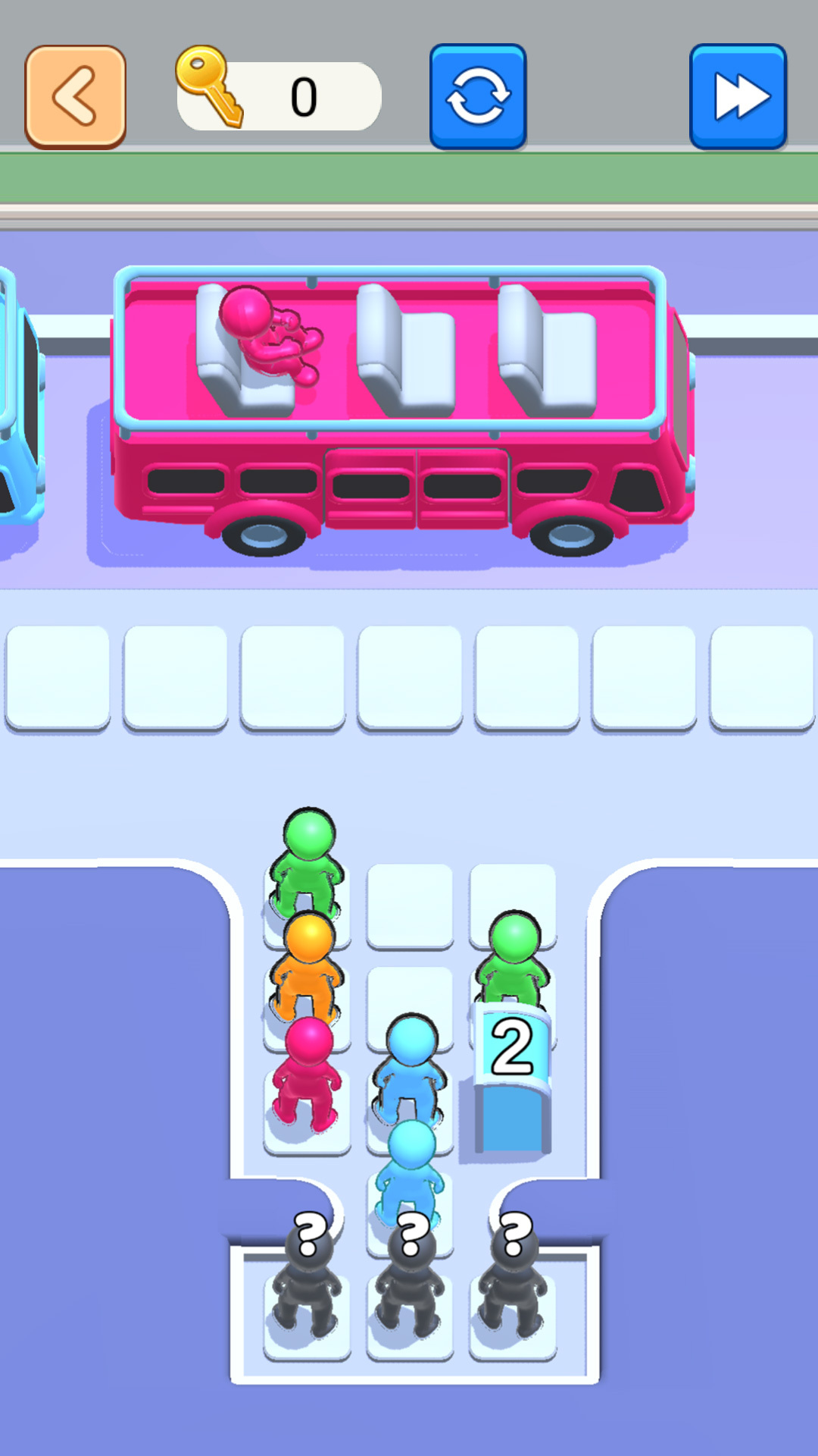 闯关高高手 闯关高高手