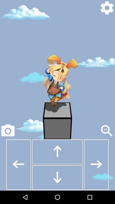 小女孩宝石作战 小女孩宝石作战