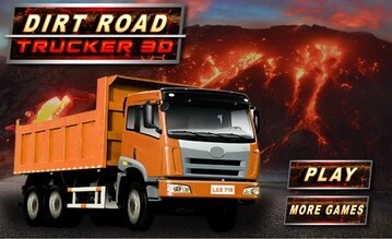 Dirt Road Trucker 3D Dirt Road Trucker 3D