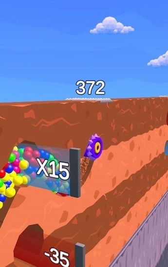 挖掘道路跑 挖掘道路跑