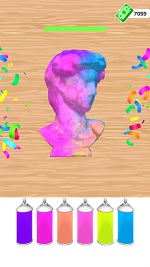 盲目着色艺术大亨 盲目着色艺术大亨