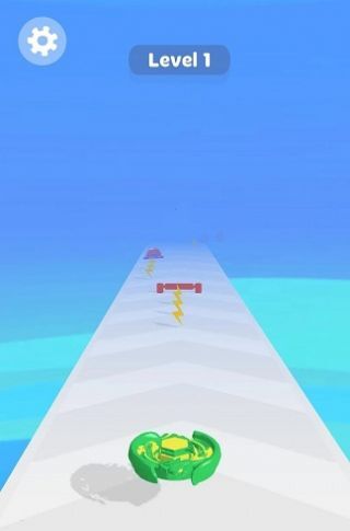 战斗陀螺跑 战斗陀螺跑