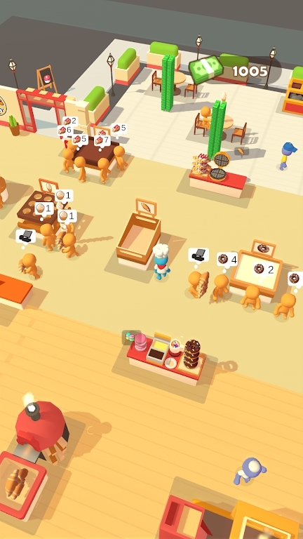 我的面包业大亨 我的面包业大亨