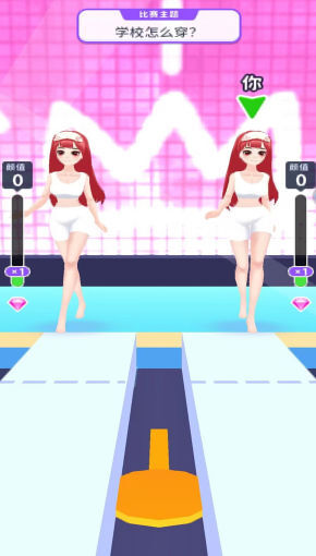 超级名模时装秀