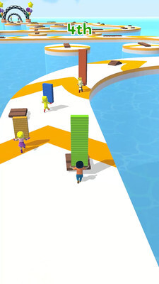 搭个桥桥快跑 搭个桥桥快跑