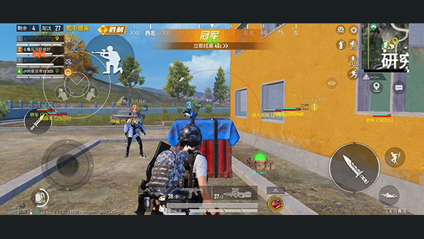 和平精英哈吉米助手