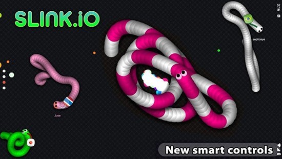 蛇蛇大作战无限钻石版