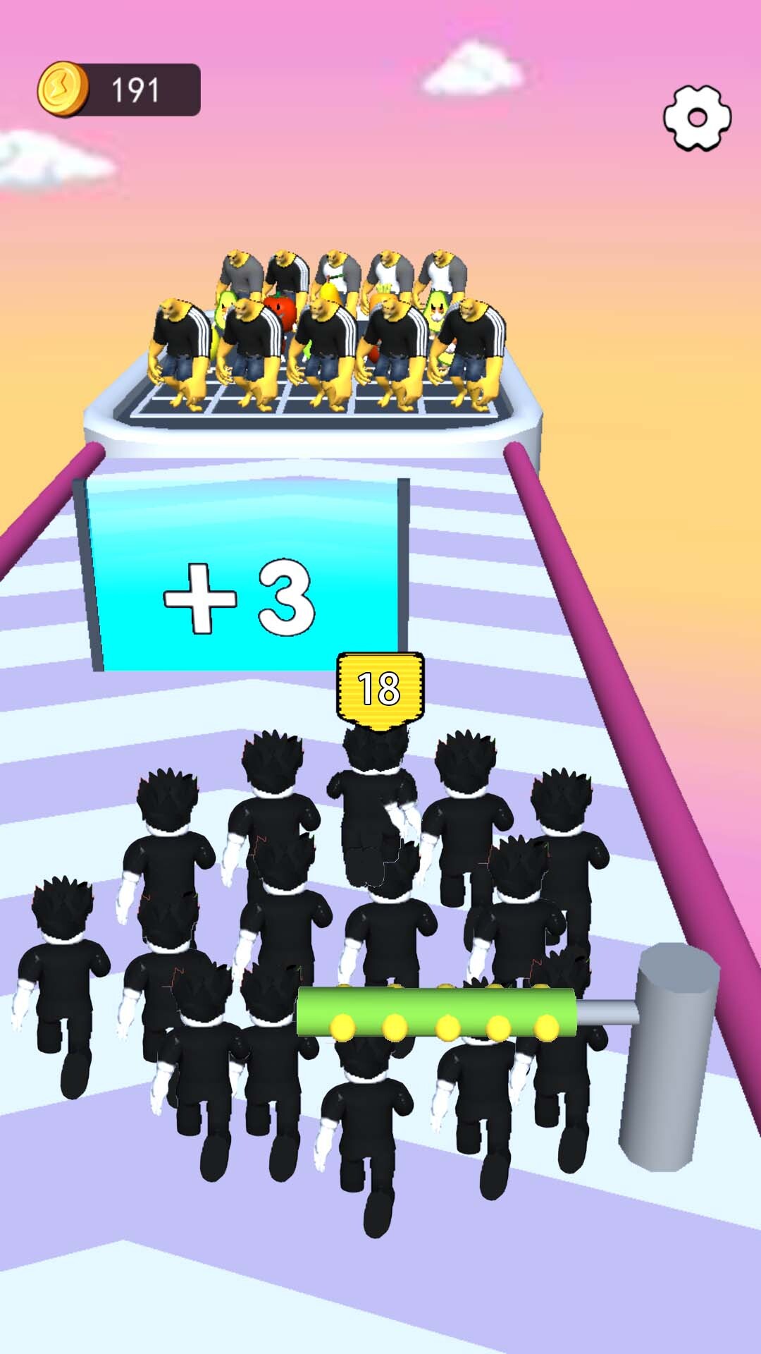 冲刺吧少年 冲刺吧少年