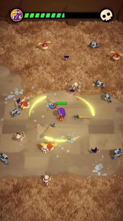 幸存者无尽战争 幸存者无尽战争