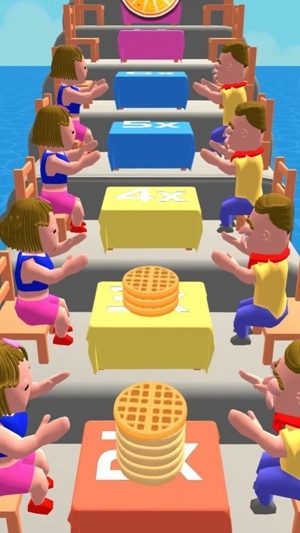 料理生产线 料理生产线