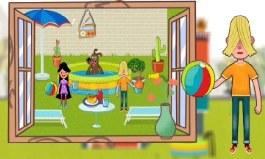 魔法城堡小屋派对 魔法城堡小屋派对