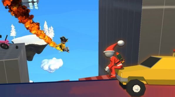 如何弄死火柴人 如何弄死火柴人