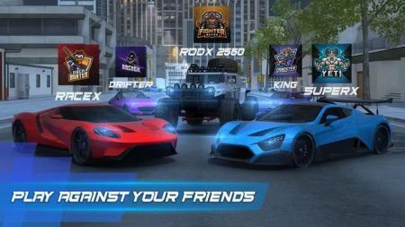 ROD多人汽车驾驶