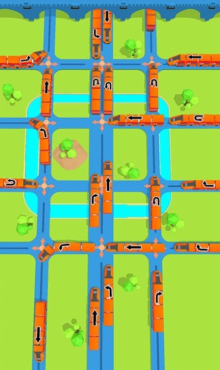 火车逃离交通难题 火车逃离交通难题