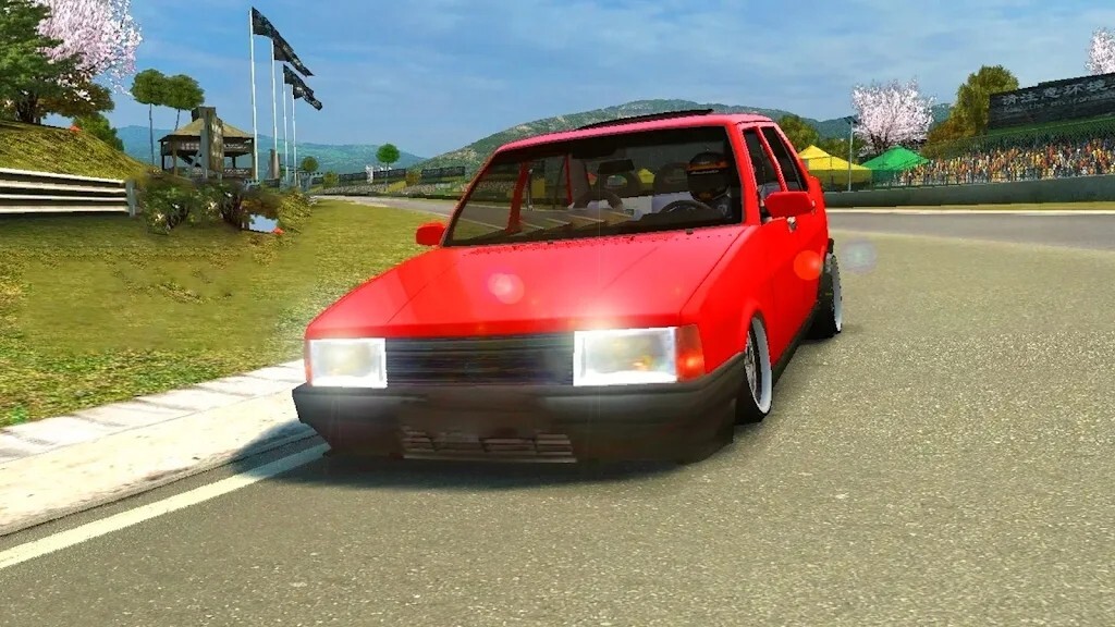 豪华城市漂移赛 豪华城市漂移赛