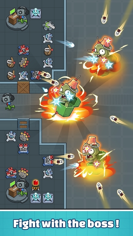 厕所怪物幸存者 厕所怪物幸存者