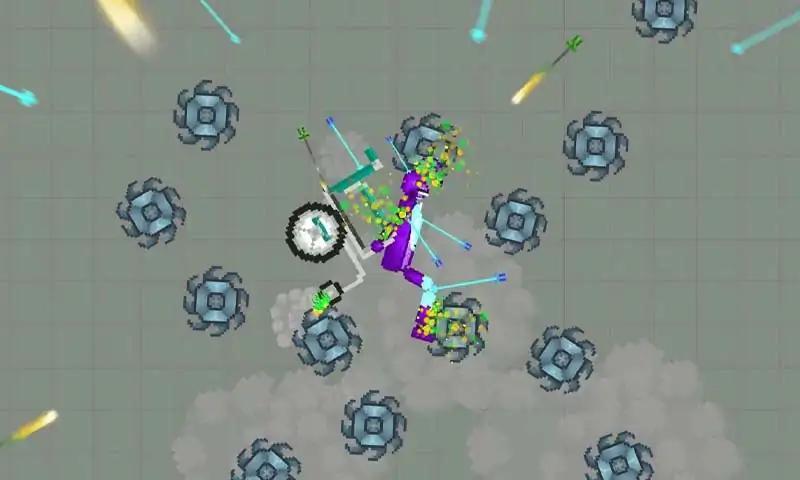 沙盒对战游乐场 沙盒对战游乐场