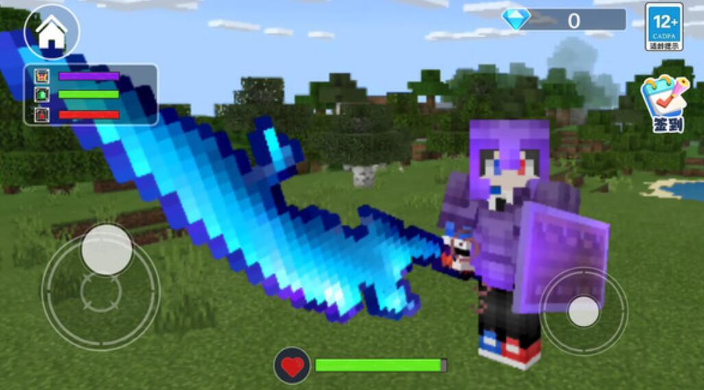 麻烦的村民世界