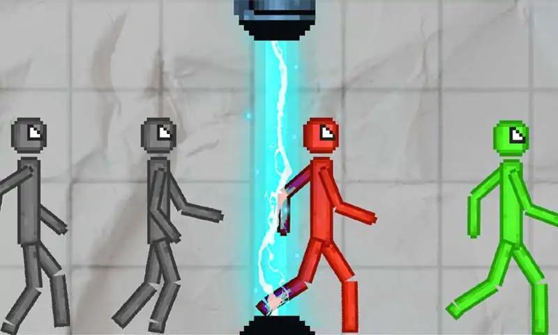 沙盒物理竞技场 沙盒物理竞技场