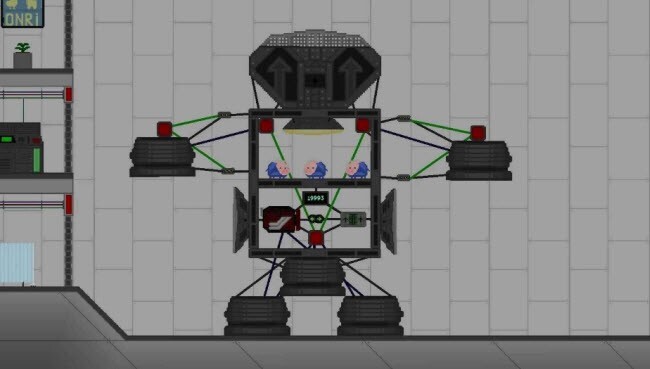 沙盒世界7723汉化版自带模组