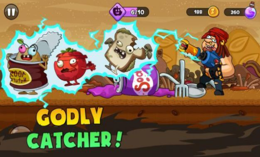 僵尸战士消除僵尸 僵尸战士消除僵尸