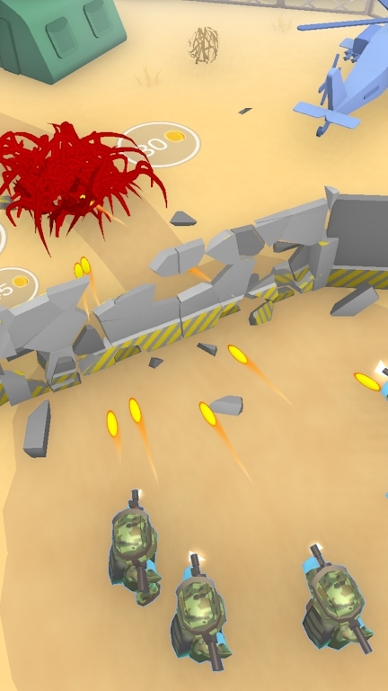 外星人防御拯救区域