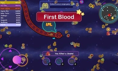 霓虹贪吃蛇 霓虹贪吃蛇