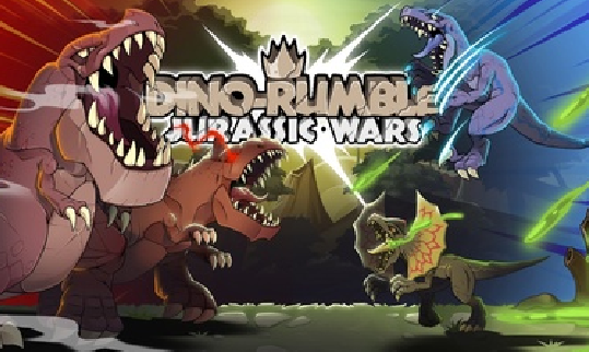 侏罗纪战争恐龙隆隆声