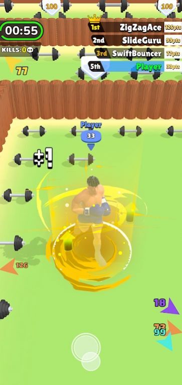 力量竞技场3D 力量竞技场3D