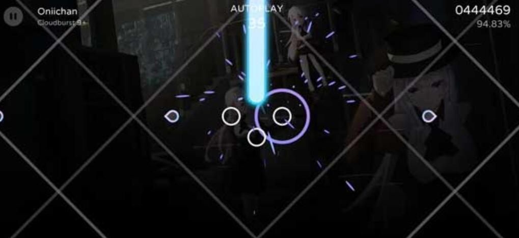 milthm音游模拟器