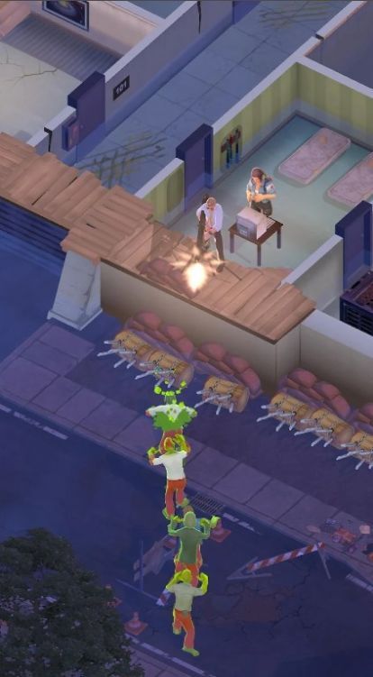 空闲堡垒僵尸生存 空闲堡垒僵尸生存