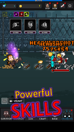 提高幸存者 提高幸存者