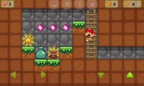 超级胜利冒险丛林