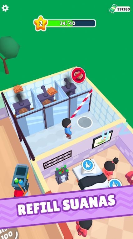 我的完美水疗 我的完美水疗