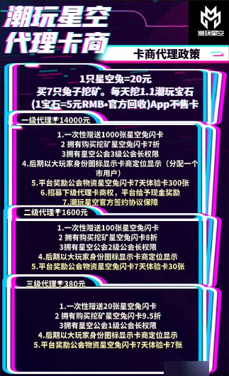 潮玩星空 潮玩星空