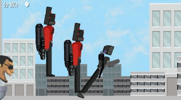 马桶人入侵最终章 马桶人入侵最终章