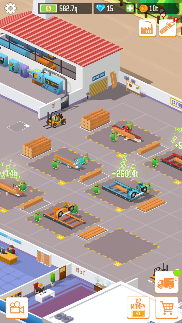 木材大亨模拟 木材大亨模拟