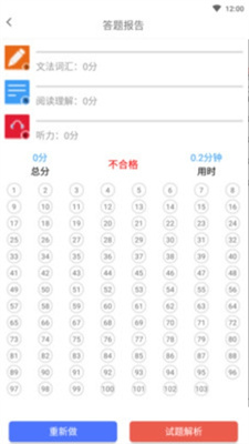 日语模考 日语模考