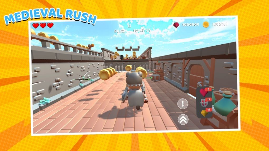 中世纪骑士热潮 中世纪骑士热潮