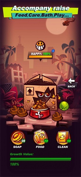 末世全民僵尸粉碎者