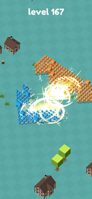 军队冲锋 军队冲锋