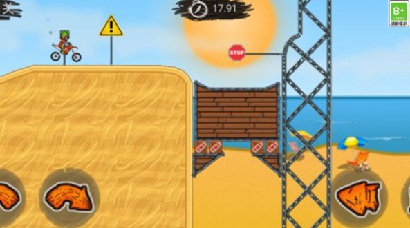 越野车模拟 越野车模拟